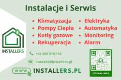 Instalacje i Serwis &quot;Installers&quot; 