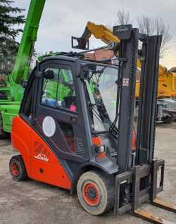 Wózek widłowy Linde H30T 393 sprzedaż, wynajem