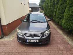 TOYOTA COROLLA 2007r Sedan E15  Przebieg 247000km 