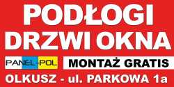 Podłogi - drzwi - okna - montaż gratis, super ceny