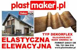 NOWOŚĆ Elastyczna luksusowa elastyczna deska MEGA 