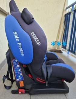 Fotelik SPARCO F500i