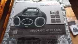 radio stereo-cd