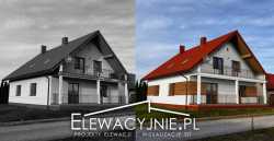 Profesjonalne wizualizacje elewacji oraz modele 3D