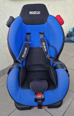Fotelik SPARCO F500i