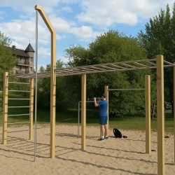 GYM PARK - Siłownie zewnętrzne - producent
