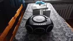 radio stereo-cd
