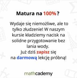 Korepetycje z matematyki