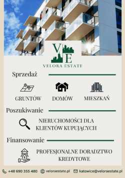 Sprzedaż i poszukiwanie mieszkań, domów, działek -