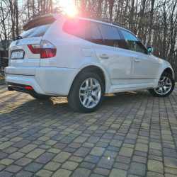 BMW X3 E83 