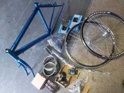 Pogotowie rowerowe Konstancin, Mobilny serwis rowe