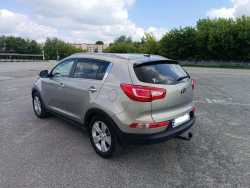 Kia sportage 1.7 disel