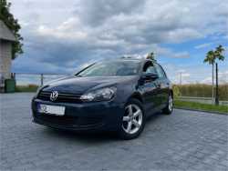 Volkswagen Golf VI 1.6TDI 2012r