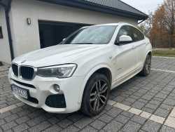 BMW X4 xDrive20d M Sport