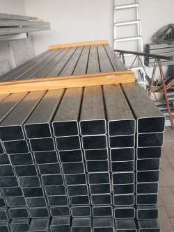 Nowoczesne profile ocynkowane 