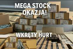 WKRĘTY STOCK HURT