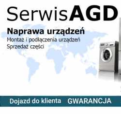 Naprawa lodówek pralek zmywarek piekarników kuchen