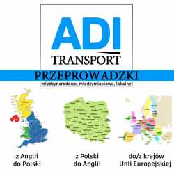 ADI Transport- Twój partner w transporcie i przepr