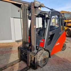 Wózek widłowy Linde H35T sprzedaż, wynajem