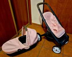 Wózek dla lalek SMOBY