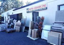 PŁYTKI CERAMICZNE,art.sanitarne,listwy,fugi OLKUSZ