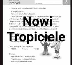 Nowi Tropiciele