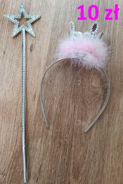 Akcesoria dla Księżniczki