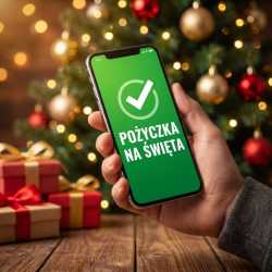 Kasa Jeszcze Przed Świętami