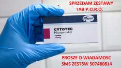 Tabletki poronne wczesnoporonne aborcyjne 