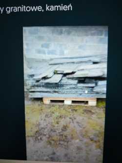 sprzedam odpady granitowe