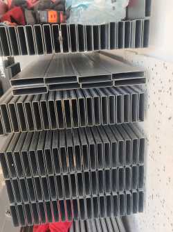 Profil stalowy ocynkowany 40x20 60x20 80x20 100x20