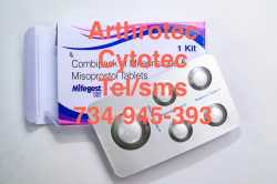 Arthrotec Cytotec Misoprostol sprzedam aborcja