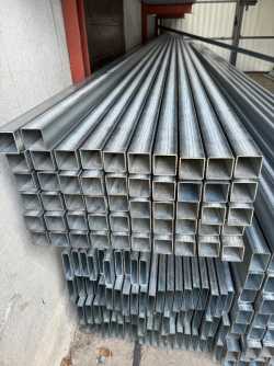 Profil ocynkowany 100x100x3mm dl 6 m