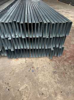 Profil ocynkowany 40x20 60x20 80x20 100x20 120x20