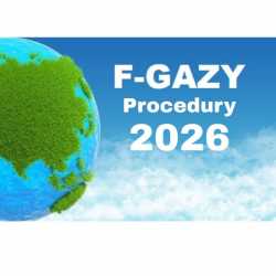 Aktualne Procedury FGaz na kontrolę UDT