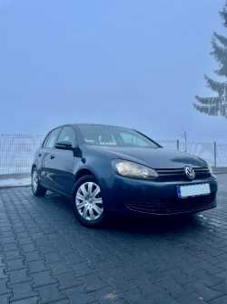Volkswagen Golf VI 2012 r