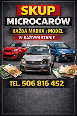 SKUP MICROCARÓW W KAŻDYM STANIE