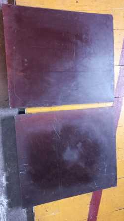 Płyty rezoteksowe/tekstolitowe