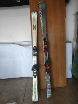 Posiadam na sprzedaż narty