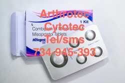 Arthrotec Cytotec Misoprostol Mifepristone sprzeda