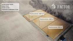 Działka budowlana 20 a Dominikowice 1182S/2026