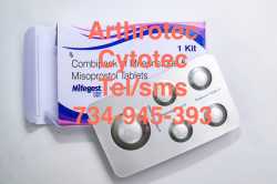 Arthrotec cytotec misoprostol mifepristone poronne