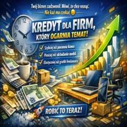 Zrób krok dalej. Finansowanie dopasowane do Twojeg