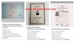 Kup maturę, Średnie, dyplom magistra, licencjat