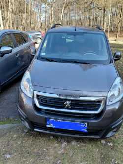 Peugeot Partner 2016