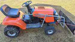 traktorek-kosiarka