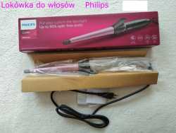 NOWA Lokówka do włosów Philips