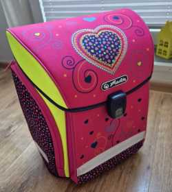 NOWY Tornister Szkolny Herlitz