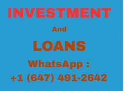 Środki i pożyczki dostępne na inwestycje