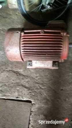 Sprzedam silniki elektryczne